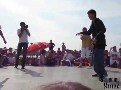 [Stunning Stylez] Danik Fantom(+) vs Alex Di