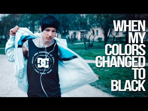 We Came From Horror - When My Colors Changed To Black