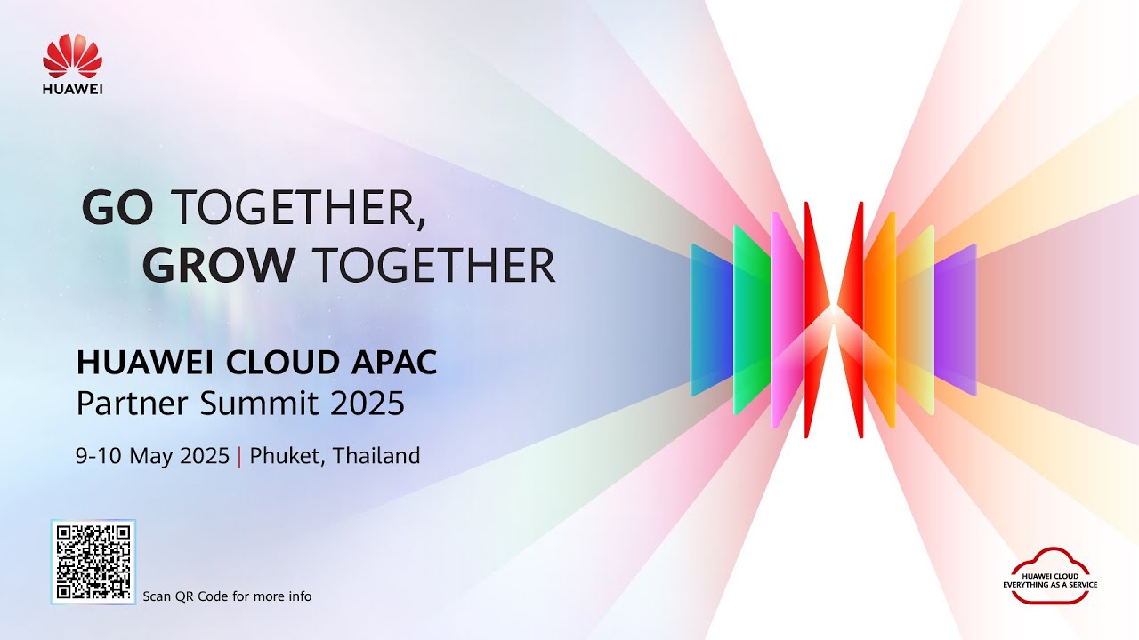 Huawei Cloud APAC Partner Summit 2025: Partnering for Success