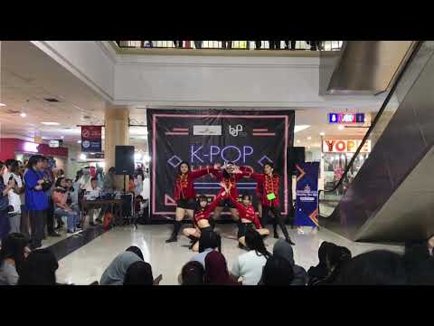 G-LATTE (Dance Cover GFRIEND '여자친구') _ Navillera & Fingertip