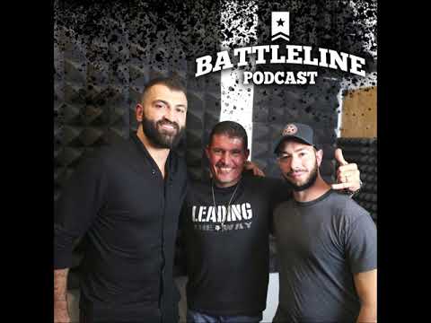 Battleline Podcast 001 - Andrei Arlovski, UFC fighter