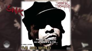 Immortal Technique - The 3rd World (Subtitulado Español)