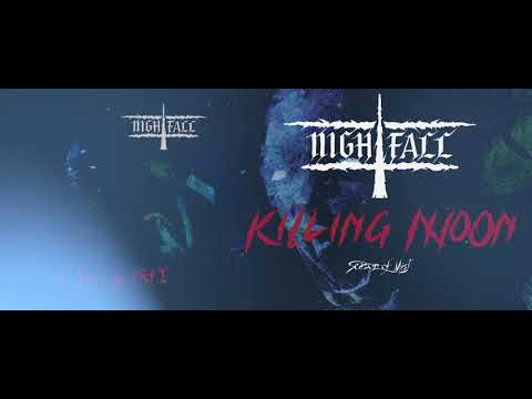 Nightfall - At Night We Prey (full album) 2021