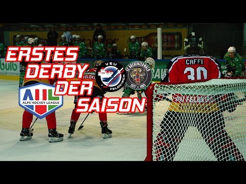 Das erste Derby der Saison! | VEU Feldkirch