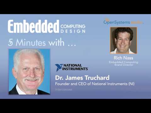 Five minutes with Dr. T