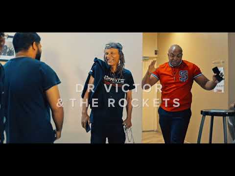 Dr Victor & The Rockets - That's What Friends Are For (Official Music Video)