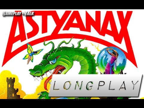 Longplay (w/commentary) - Astyanax (NES)