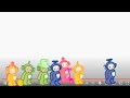 Teletubbies Is Relaxing With 12 18 And 24 Season 1 Faster 1 Speed To 10 Speed