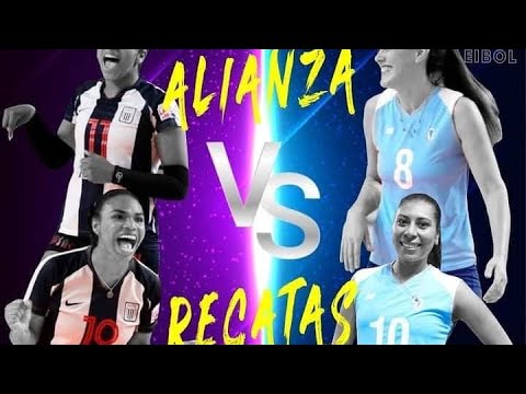 REGATAS LIMA VS ALIANZA LIMA - LIGA NACIONAL DE VOLEIBOL PERU 2021-PRIMERA FINAL