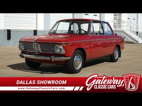 1966 BMW 1600 (CC-2047055) for sale in Grapevine, Texas