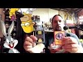 Looney Tunes The Simpsons Trading Card Games