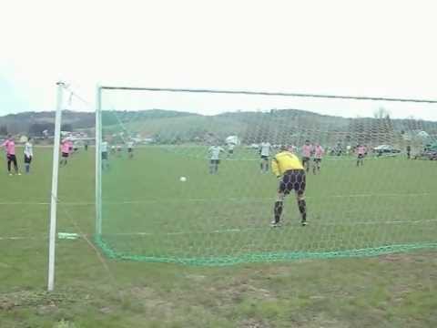 Korona Dobrzechów-Novi Nosówka rzut karny