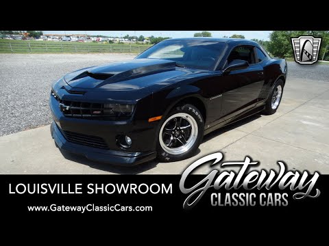 2010 Chevrolet Camaro (CC-1377989) for sale in O'Fallon, Illinois