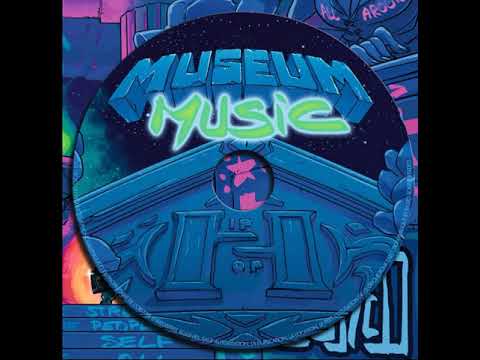 Jones x Classyc D - 08 - Museum music