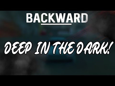 Awesome Backward at SazukE v6 - Deep in the dark