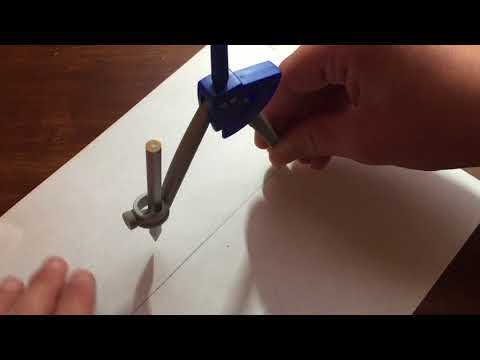 How to Bisect a Line Segment