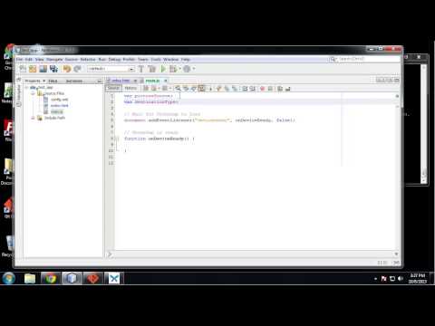 Learn to Build Mobile Apps from Scratch Chapter 15 Using The Camera API