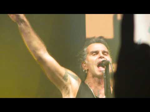 Piero Pelù @ Atlantico Live! || Benvenuto al Mondo Tour - Io Ci Sarò