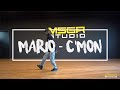Mario - C'mon | @Daniel Asamoah Choreography | MSGR WORKSHOP