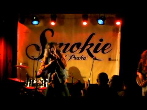 Smokie revival Praha - SMOKIE revival Praha - Some hearts are diamonds (live)