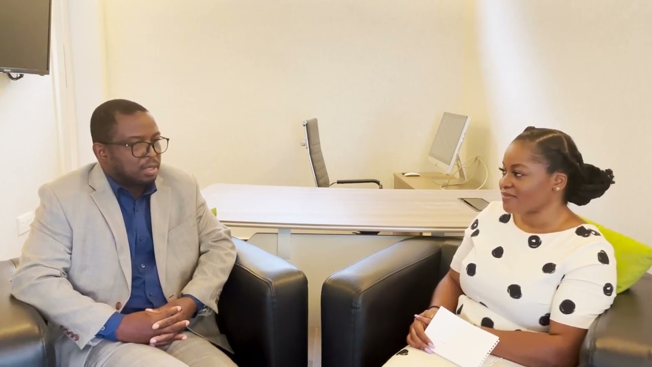 Advancing Tobacco Control in Nigeria - The Importance of Trusted Data: Dr. Akindele Adebiyi