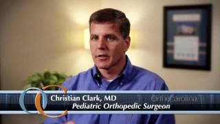Dr. Christian Clark - Pediatric Orthopedic Surgeon