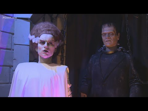 Fall Bucket List: Witch's Dungeon