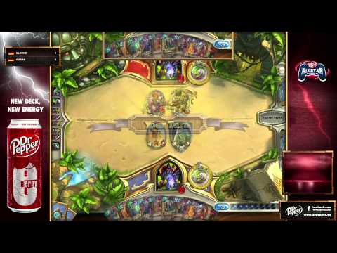 Elrond vs Gaara | Round of 64 | Dr. Pepper All-Star Qualifer #1 Open: EU Qualifer