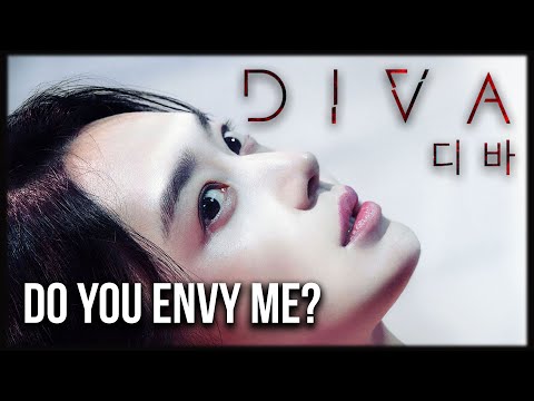 Diva (2020) 디바 Korean Movie Review - Shin Min-a Thriller! 리뷰