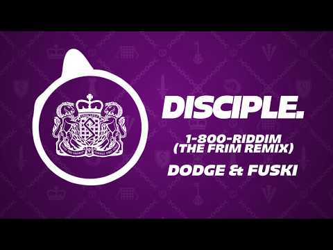 Video thumbnail for 1-800-RIDDIM (The Frim Remix)