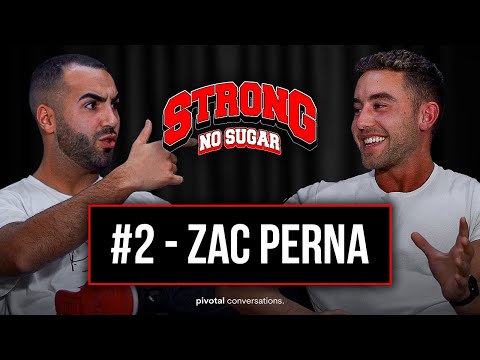 Strong No Sugar - #2 Zac Perna