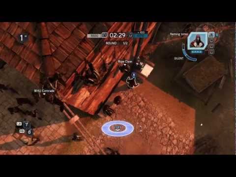 Red Room Experiment 8 "Hidden Gun / Firecrackers and Decoy / Firecrackers" ACR Multiplayer