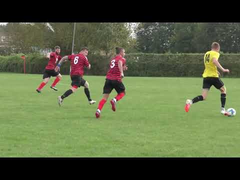 Park Farm Pumas FC v Holbeach United Sports - Peterborough & District Football League 2023/24 Div 1