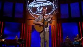 Phillip Phillips - American Idol 11 Hollywood Week Solo Round