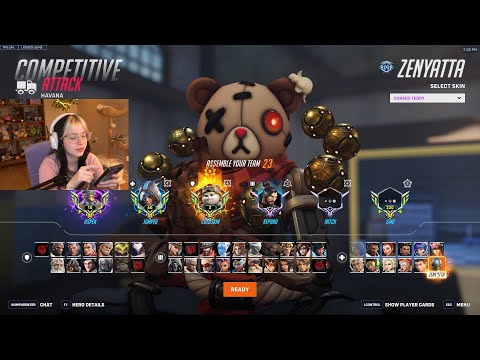 What a TOP 500 ZENYATTA looks like - ASPEN ZENYATTA GAMEPLAY SEASON 20