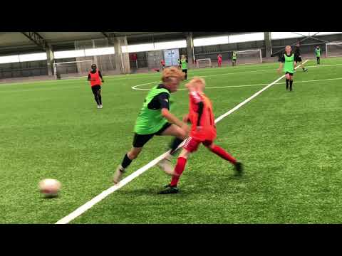 DBU Samling 8 kamp 1