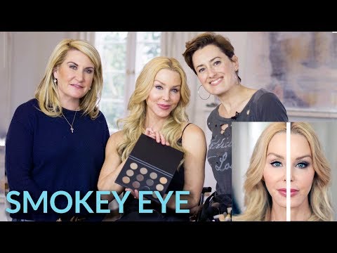 Makeup Chair Chit Chat: Day to Evening Makeup in One Easy Step| Over 50