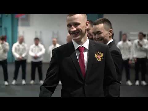 Чемпионат мира по боксу: Объявлен окончательный состав сборной России Чемпионат мира по боксу: Объявлен окончательный состав сборной России