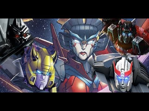 v5.0 Scout Tier List - Transformers: Forged to Fight