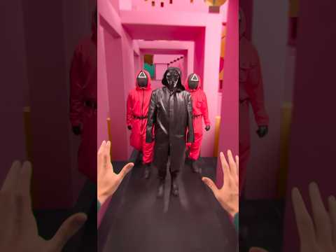 POV: You fell into Squid Game pt. 3 😳  #NetflixPartner #SquidGame