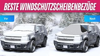 Beste Winter-Windschutzscheibe Bezüge 2024: Top 5 Empfehlungen!