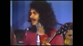 Santana May 1, 1971: Super Pop. Golden Rose Pop Festival. Casino De Montreux, Montreux, Switzerland