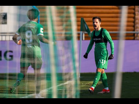 HIGHLIGHTS JOURNÉE 24 (16.02.2025) : YVERDON SPORT - ST-GALL