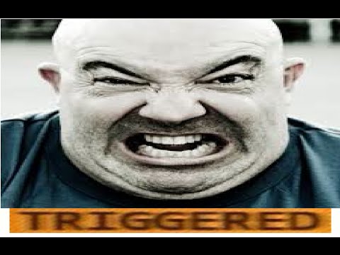 Top 5 things that trigger me