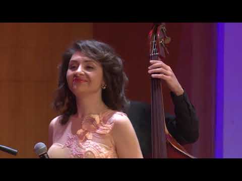 Gary Kesayan ,Alla Sahakyan,Daryl Darden-"You don't know me"( Ray Charles)