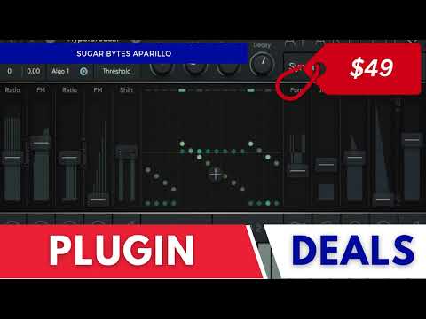 Sugar Bytes Aparillo - 50% Off - Only $49