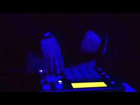 Bodikhuu "Night Shine" live mpc performance clips