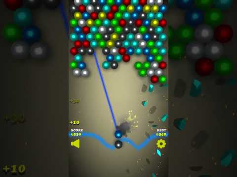 Magnetic Balls 3D video thumbnail