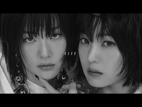 irene & seulgi - tilt (slowed + reverb)