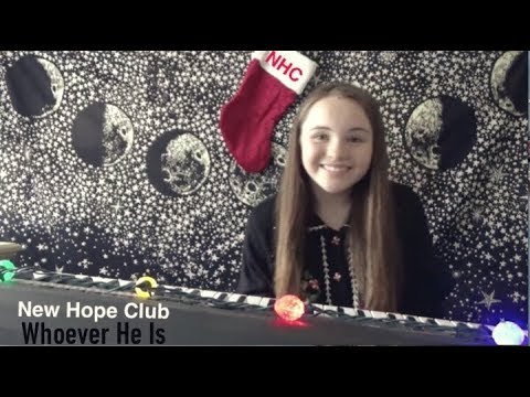 Whoever He Is (New Hope Club Cover)
